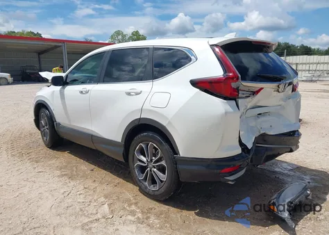 2020 Honda Cr-V 2Wd Ex-L z USA, uszkodzony, nr VIN 2HKRW1H8XLH426436